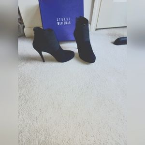 Stuart Weitzman Booties